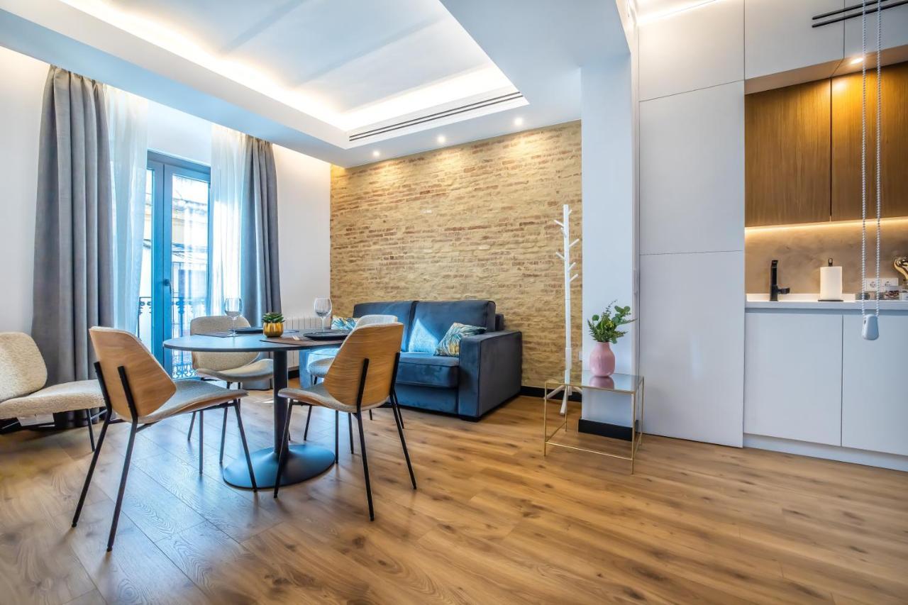 Olivia Suites Apartments Cordoba Dış mekan fotoğraf