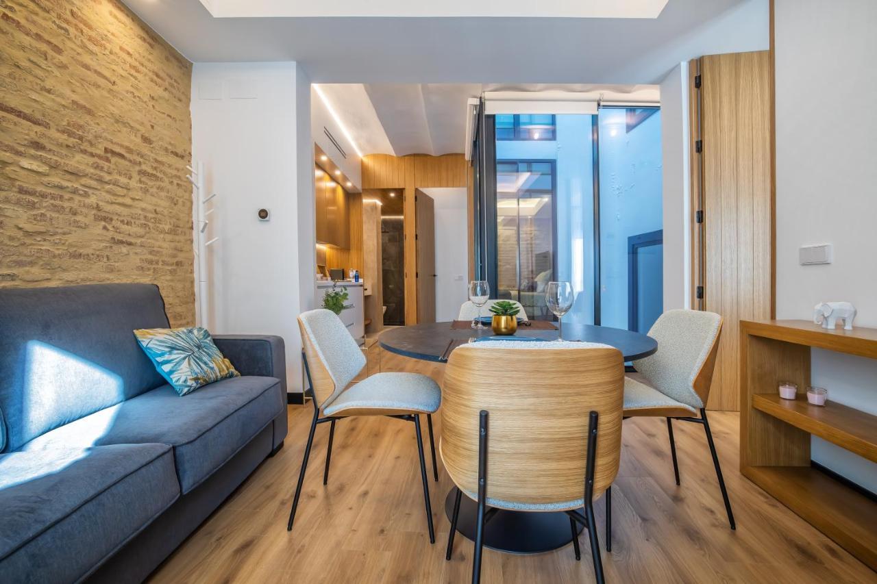 Olivia Suites Apartments Cordoba Dış mekan fotoğraf