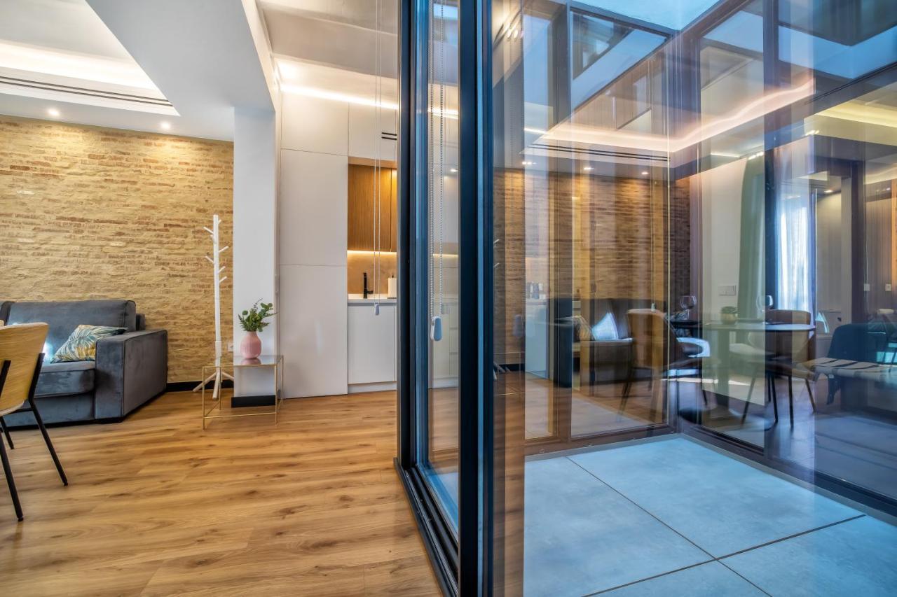 Olivia Suites Apartments Cordoba Dış mekan fotoğraf