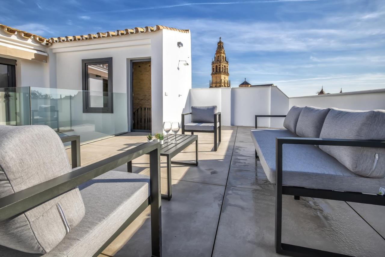 Olivia Suites Apartments Cordoba Dış mekan fotoğraf