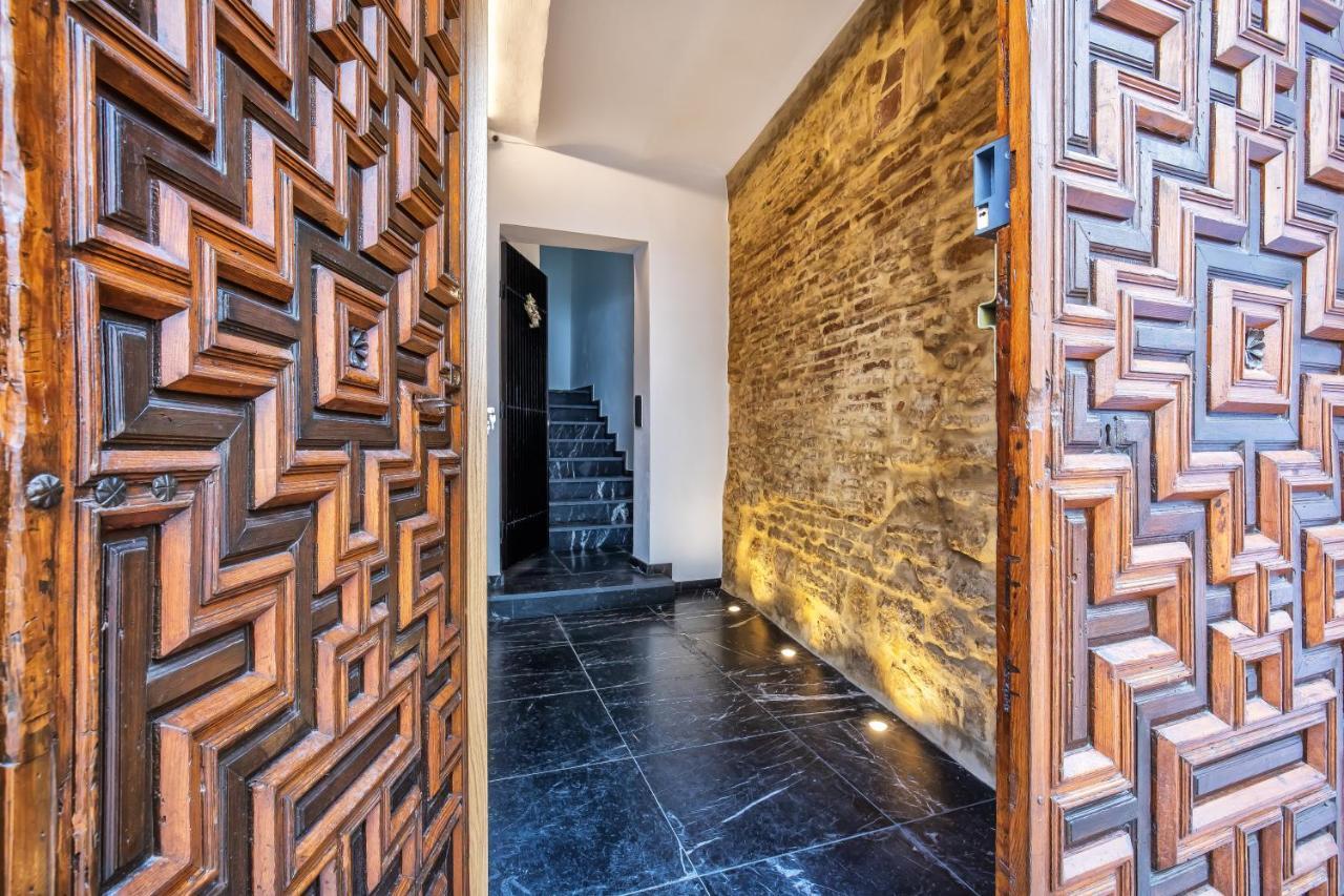 Olivia Suites Apartments Cordoba Dış mekan fotoğraf