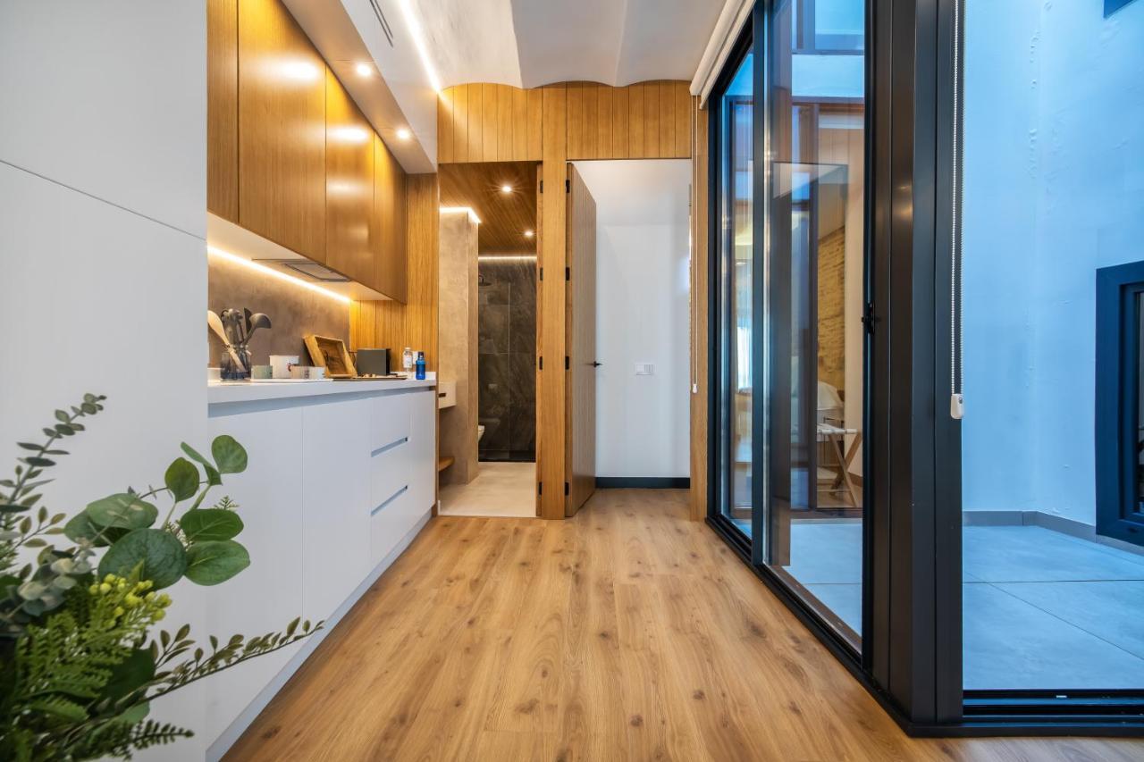 Olivia Suites Apartments Cordoba Dış mekan fotoğraf