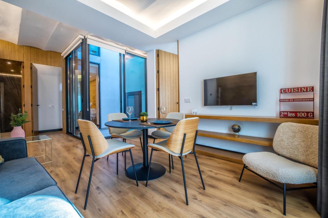 Olivia Suites Apartments Cordoba Dış mekan fotoğraf