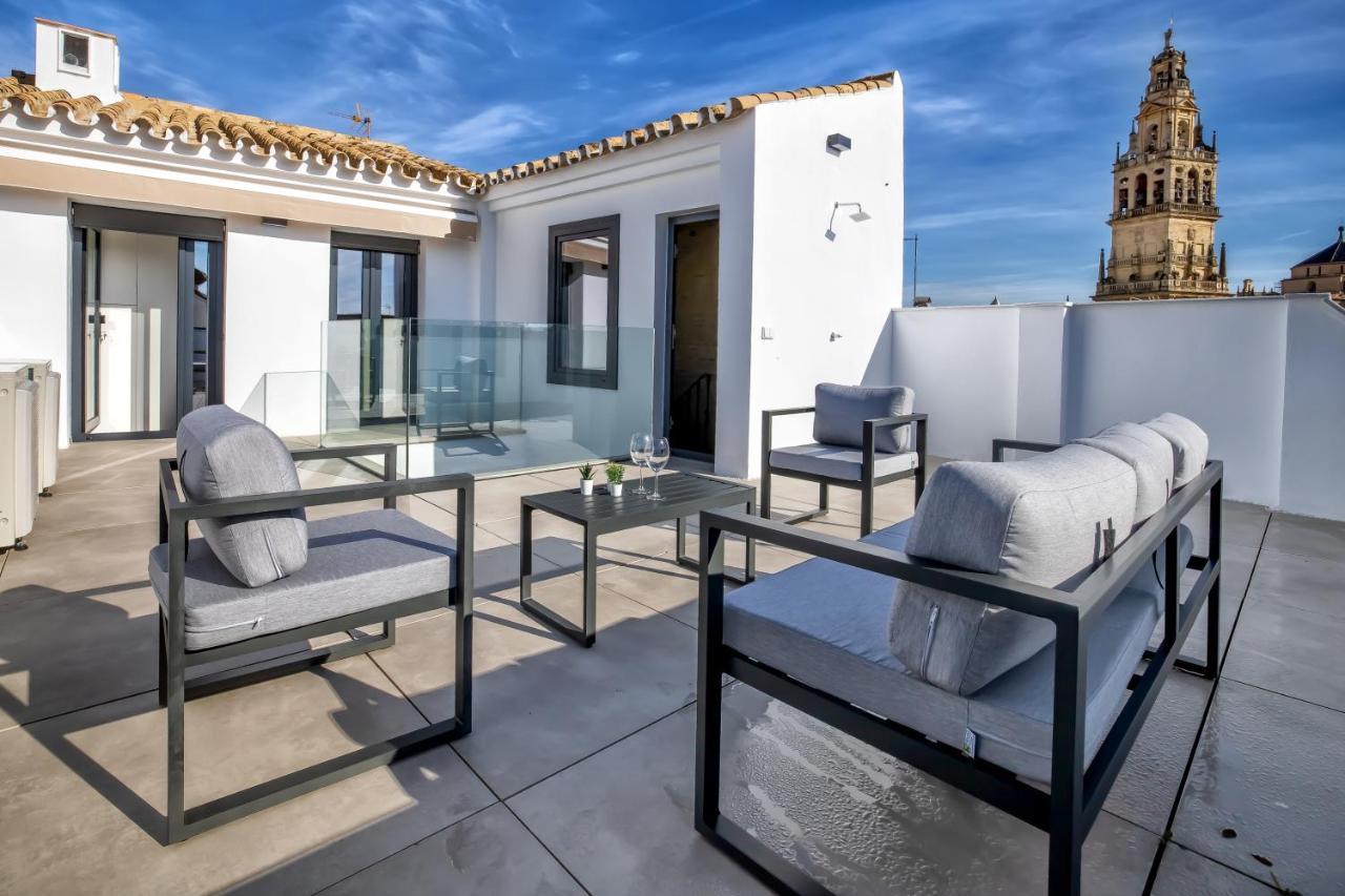 Olivia Suites Apartments Cordoba Dış mekan fotoğraf