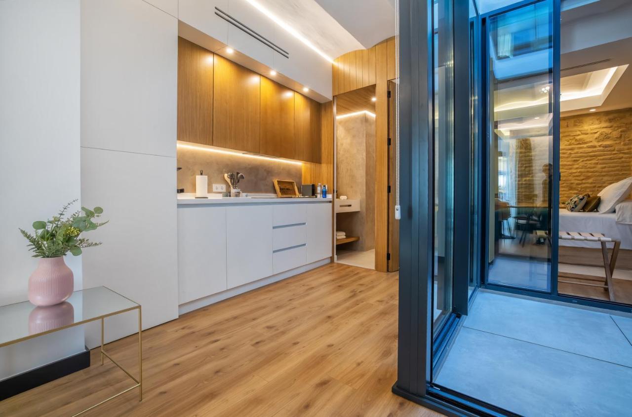 Olivia Suites Apartments Cordoba Dış mekan fotoğraf