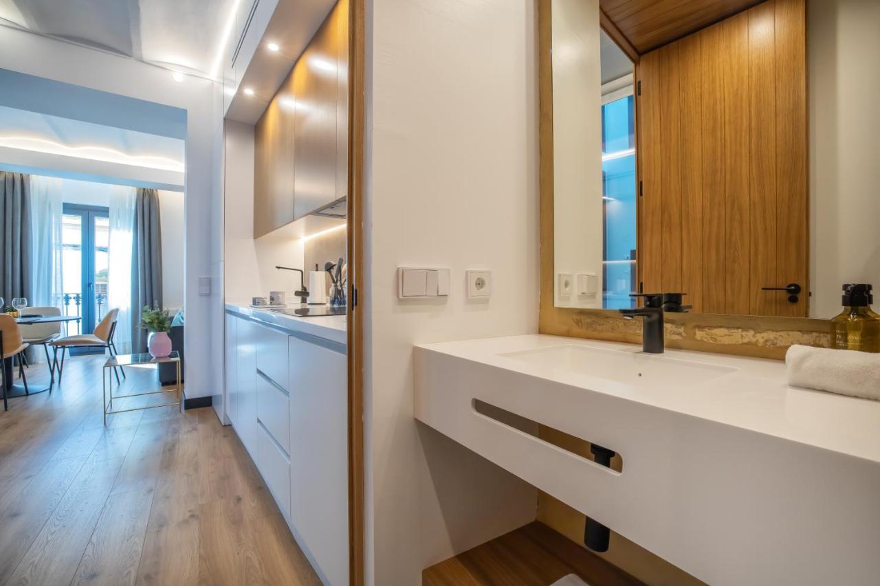 Olivia Suites Apartments Cordoba Dış mekan fotoğraf