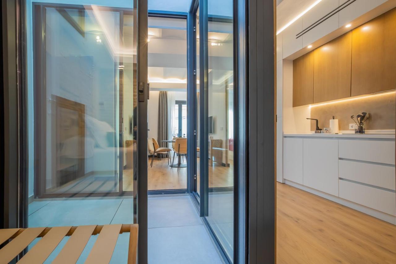 Olivia Suites Apartments Cordoba Dış mekan fotoğraf