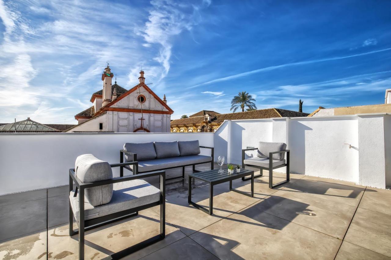 Olivia Suites Apartments Cordoba Dış mekan fotoğraf
