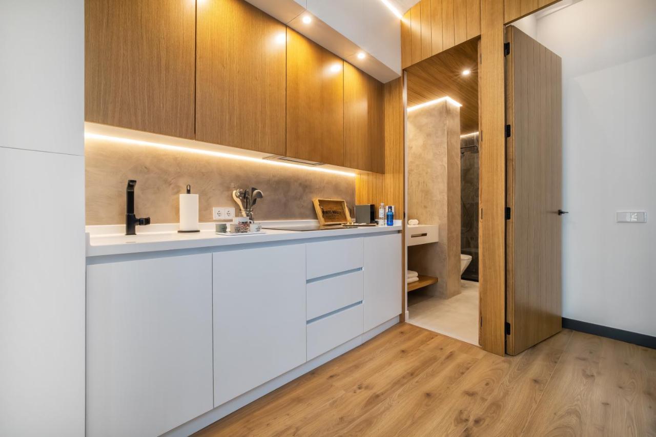 Olivia Suites Apartments Cordoba Dış mekan fotoğraf