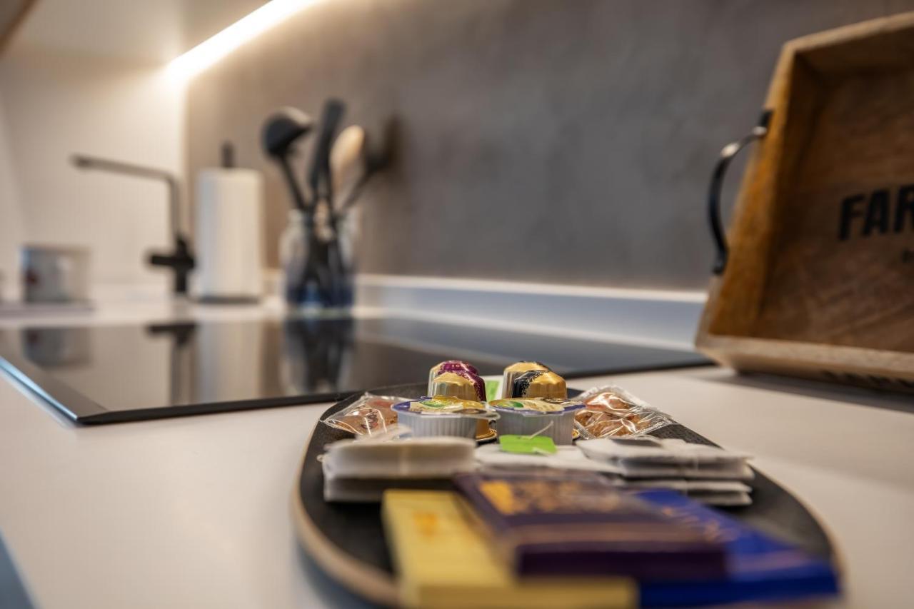 Olivia Suites Apartments Cordoba Dış mekan fotoğraf
