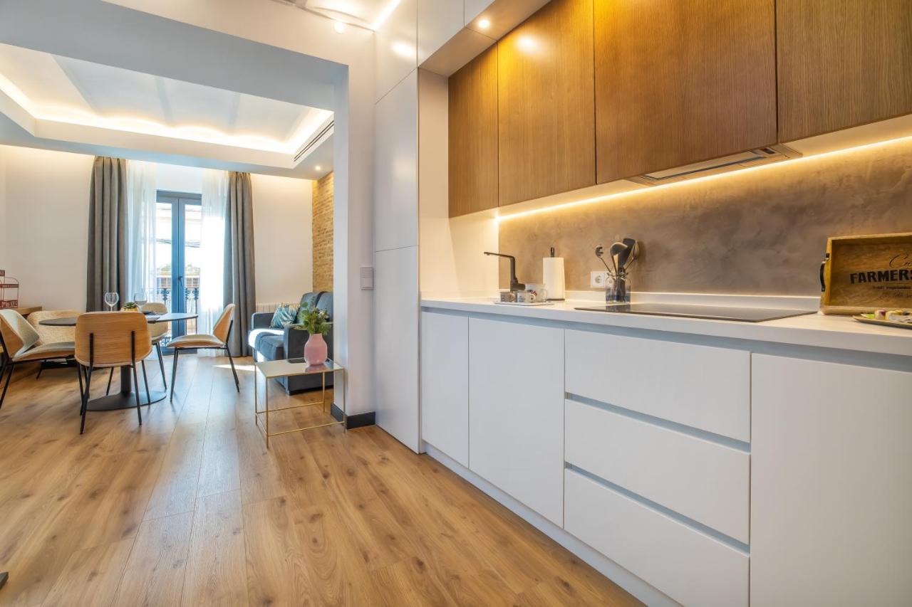 Olivia Suites Apartments Cordoba Dış mekan fotoğraf