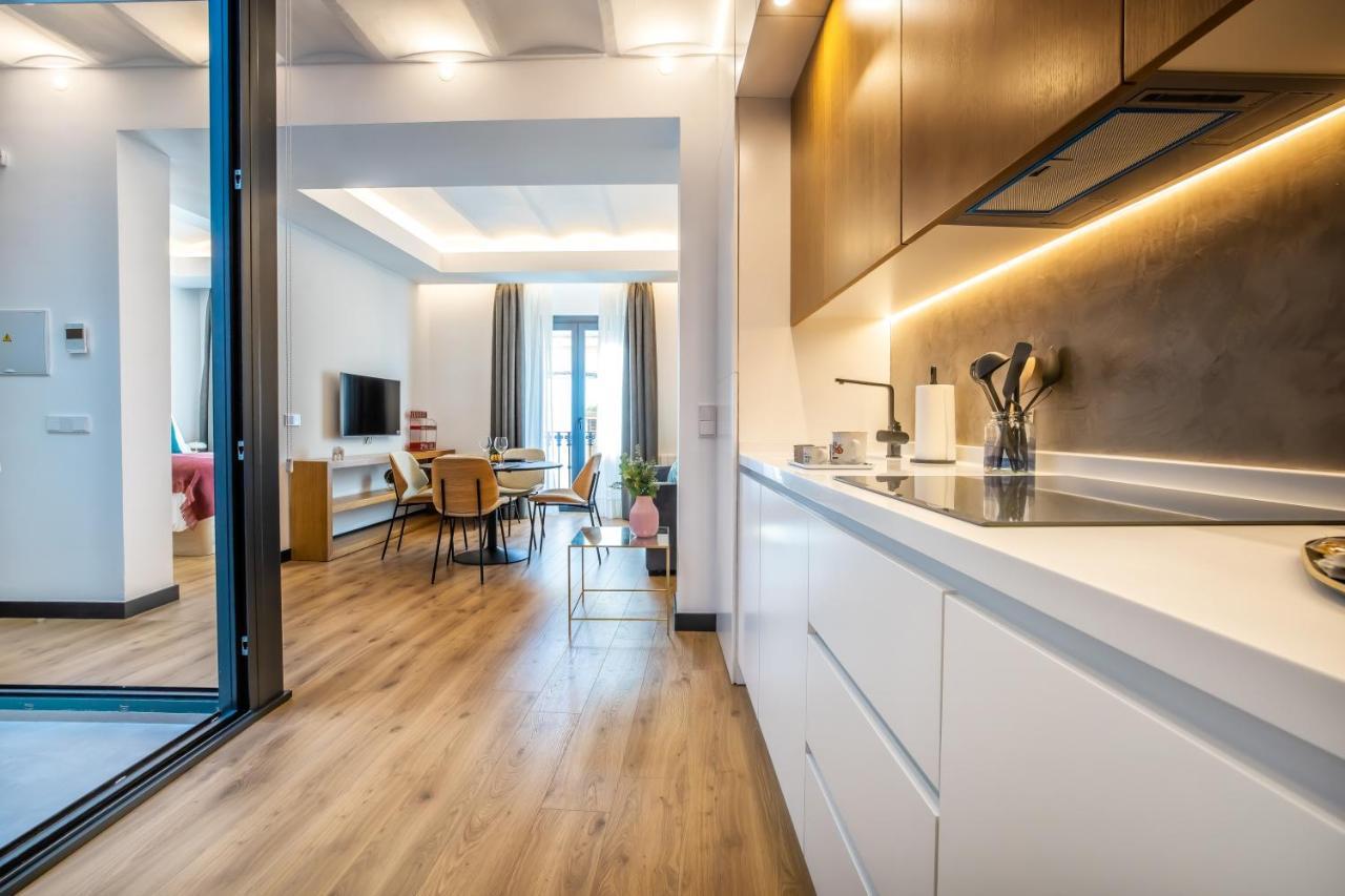 Olivia Suites Apartments Cordoba Dış mekan fotoğraf