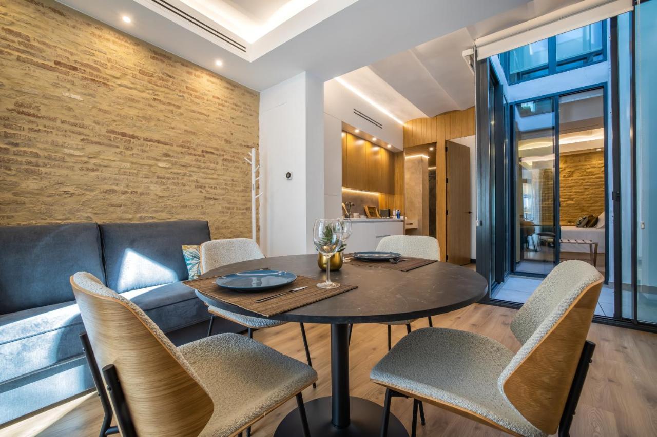 Olivia Suites Apartments Cordoba Dış mekan fotoğraf