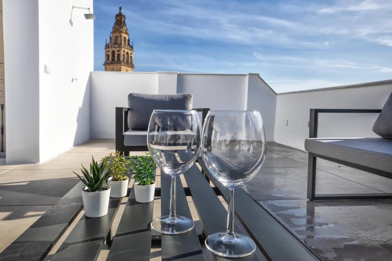Olivia Suites Apartments Cordoba Dış mekan fotoğraf