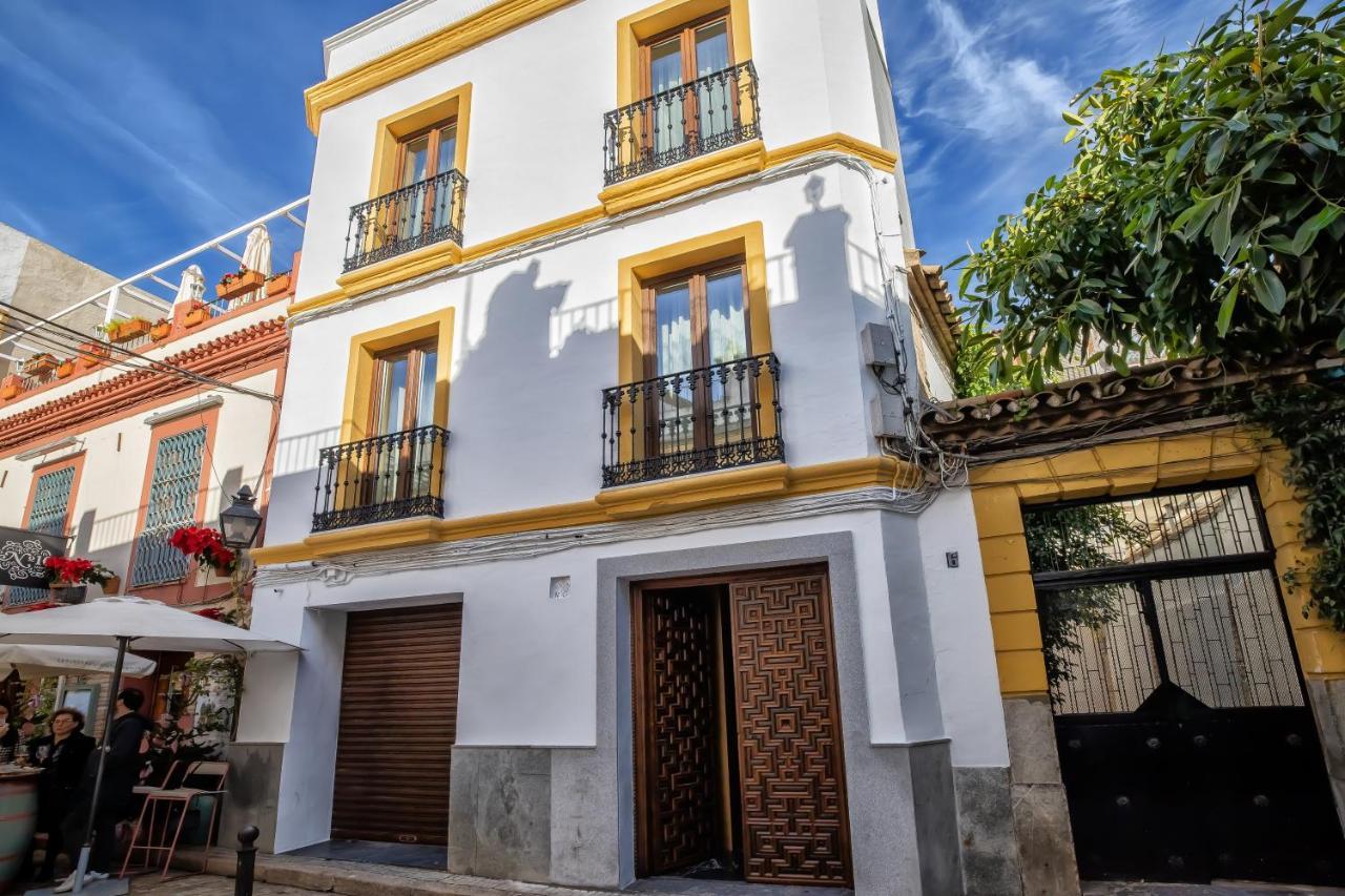 Olivia Suites Apartments Cordoba Dış mekan fotoğraf