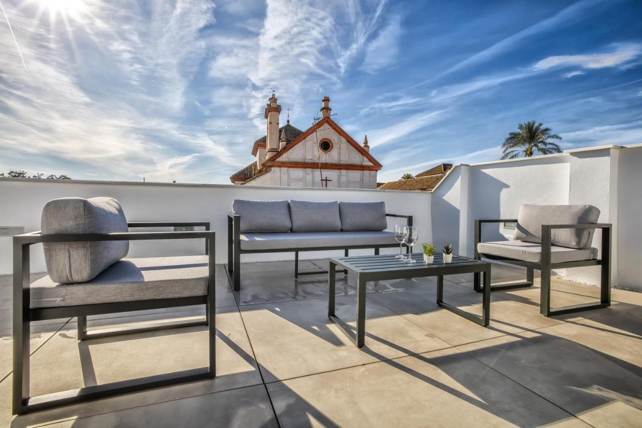 Olivia Suites Apartments Cordoba Dış mekan fotoğraf