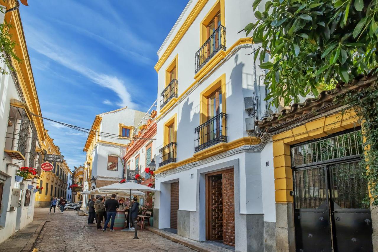Olivia Suites Apartments Cordoba Dış mekan fotoğraf