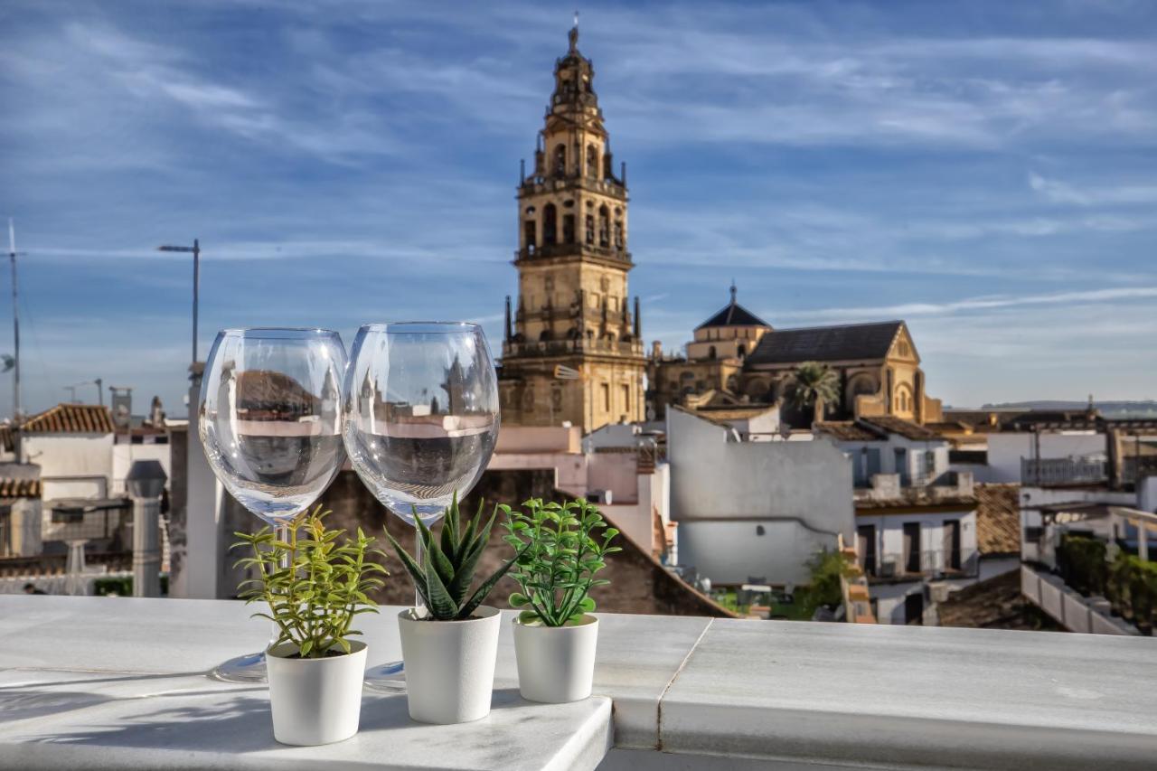Olivia Suites Apartments Cordoba Dış mekan fotoğraf
