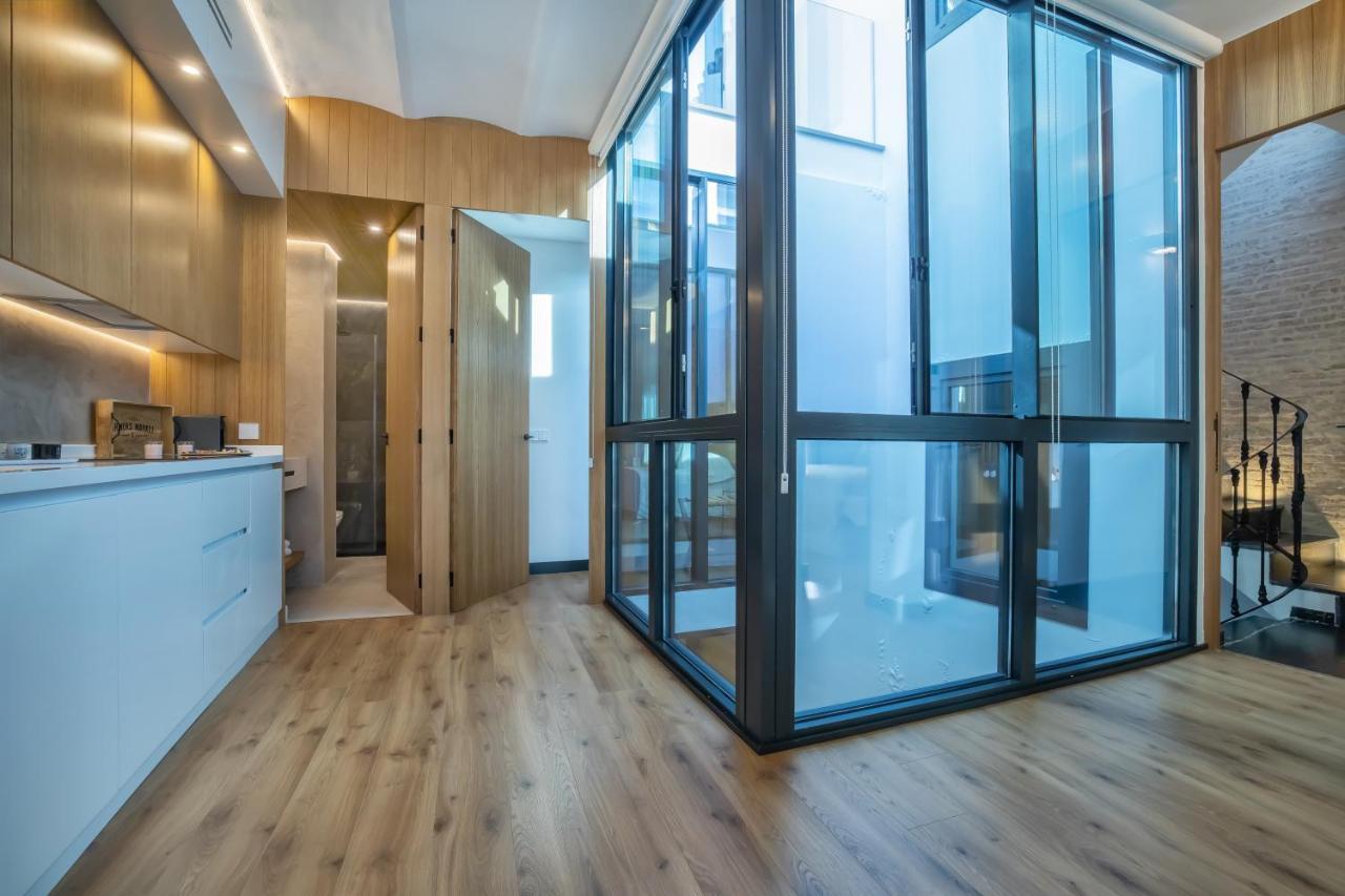 Olivia Suites Apartments Cordoba Dış mekan fotoğraf
