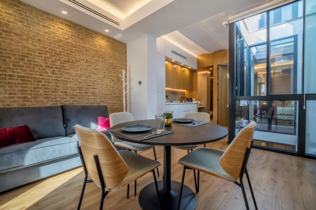 Olivia Suites Apartments Cordoba Dış mekan fotoğraf