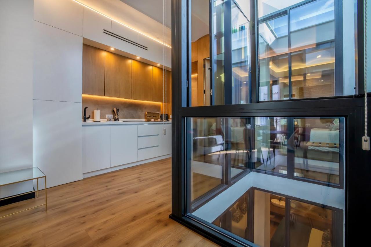 Olivia Suites Apartments Cordoba Dış mekan fotoğraf