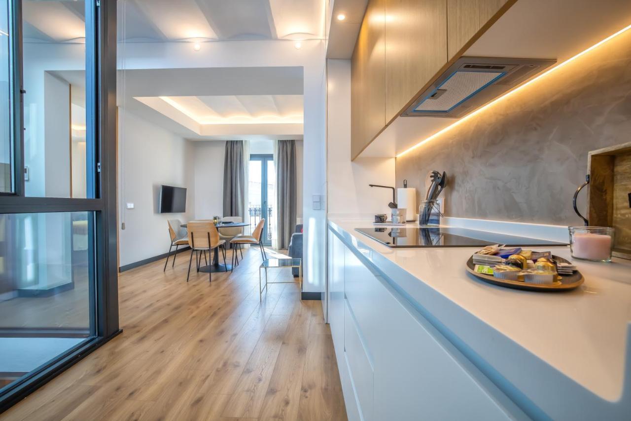 Olivia Suites Apartments Cordoba Dış mekan fotoğraf