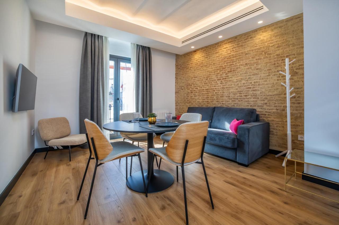 Olivia Suites Apartments Cordoba Dış mekan fotoğraf