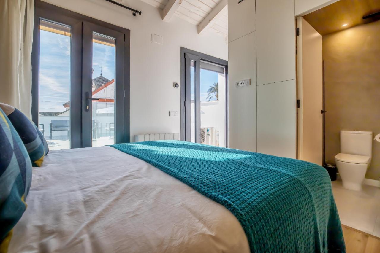 Olivia Suites Apartments Cordoba Dış mekan fotoğraf