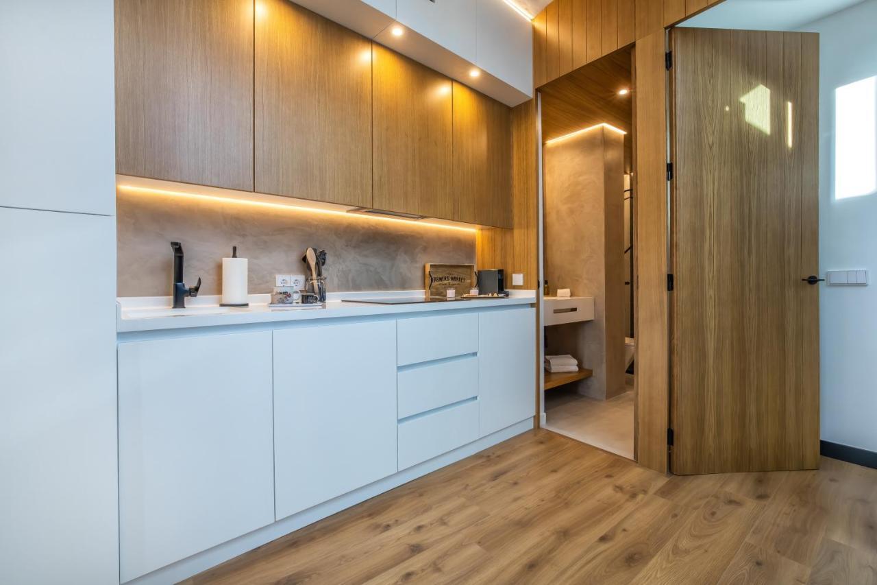 Olivia Suites Apartments Cordoba Dış mekan fotoğraf