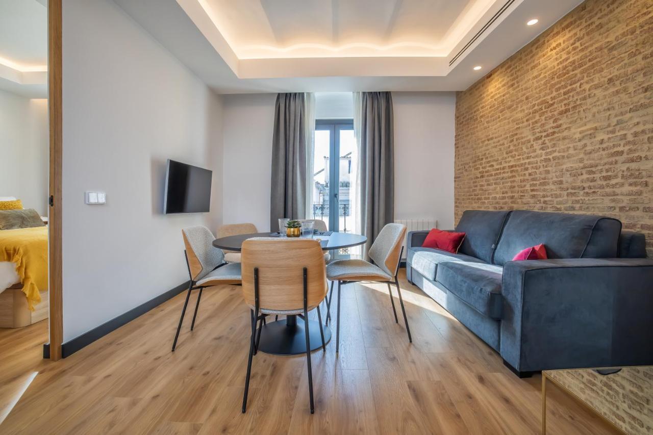 Olivia Suites Apartments Cordoba Dış mekan fotoğraf