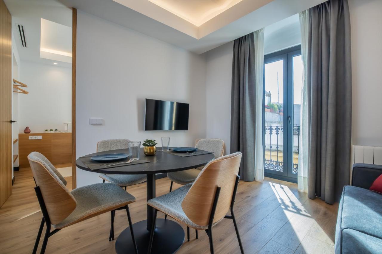 Olivia Suites Apartments Cordoba Dış mekan fotoğraf