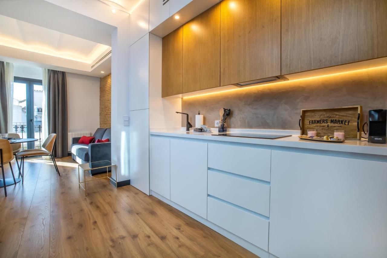 Olivia Suites Apartments Cordoba Dış mekan fotoğraf
