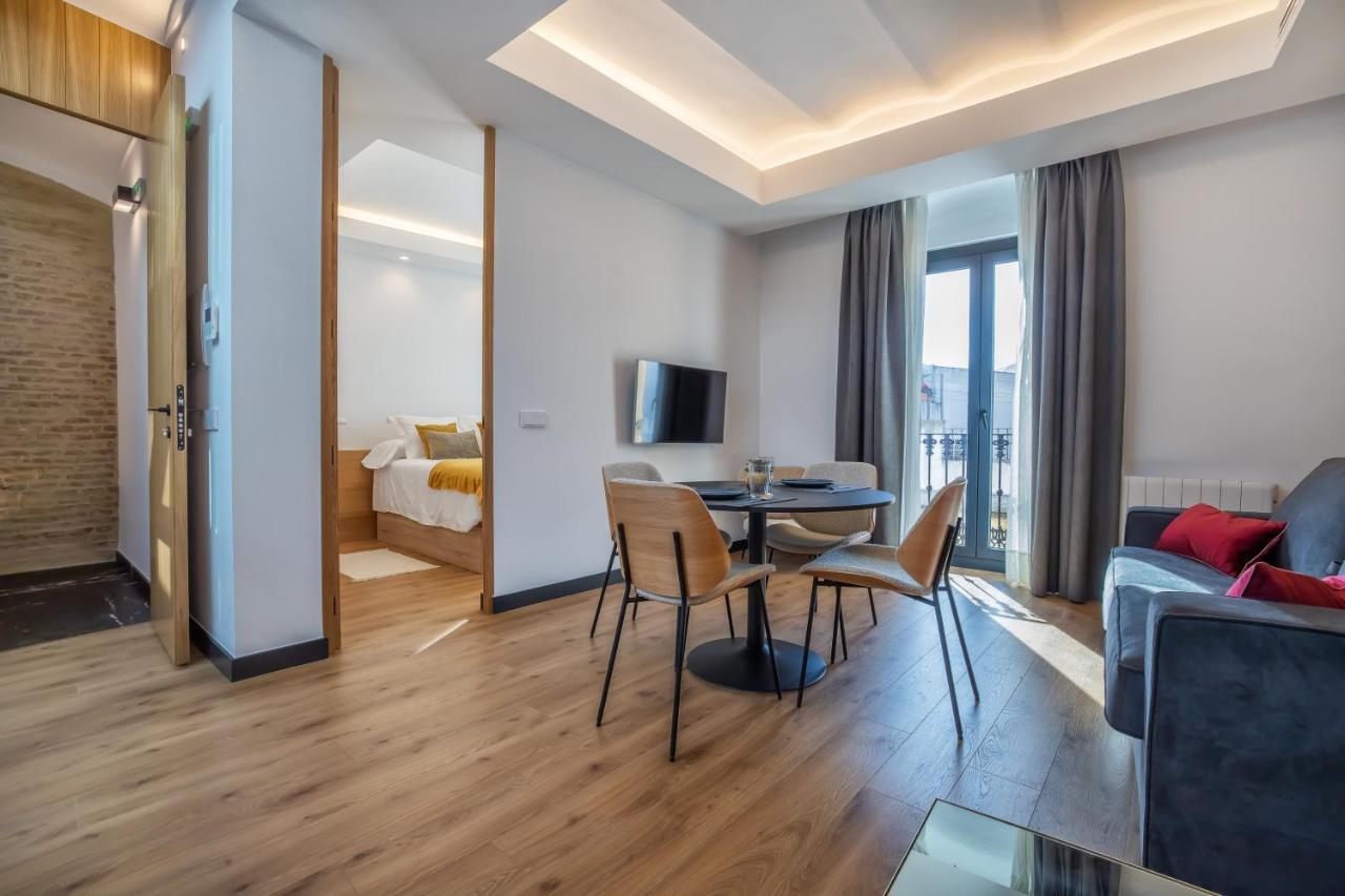 Olivia Suites Apartments Cordoba Dış mekan fotoğraf
