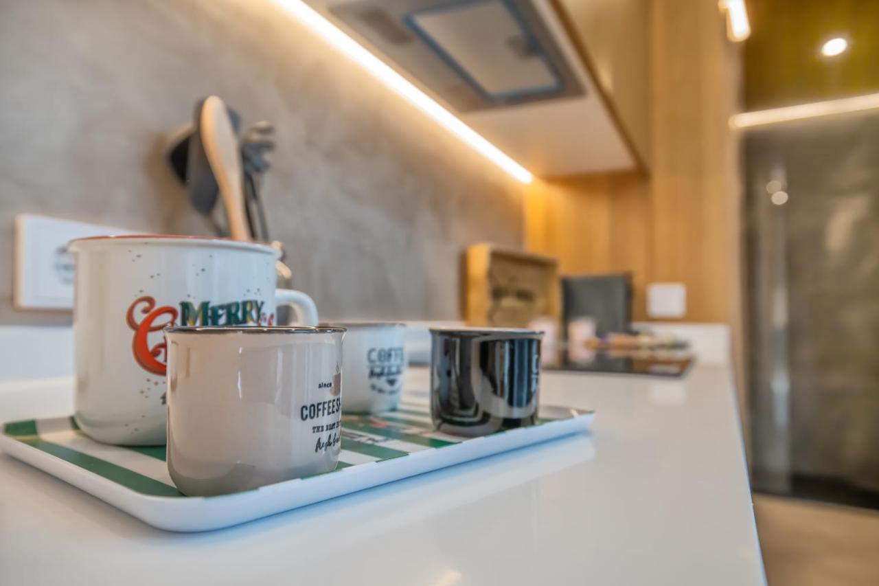 Olivia Suites Apartments Cordoba Dış mekan fotoğraf