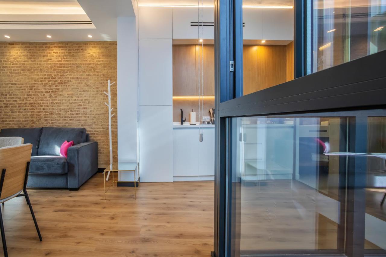 Olivia Suites Apartments Cordoba Dış mekan fotoğraf