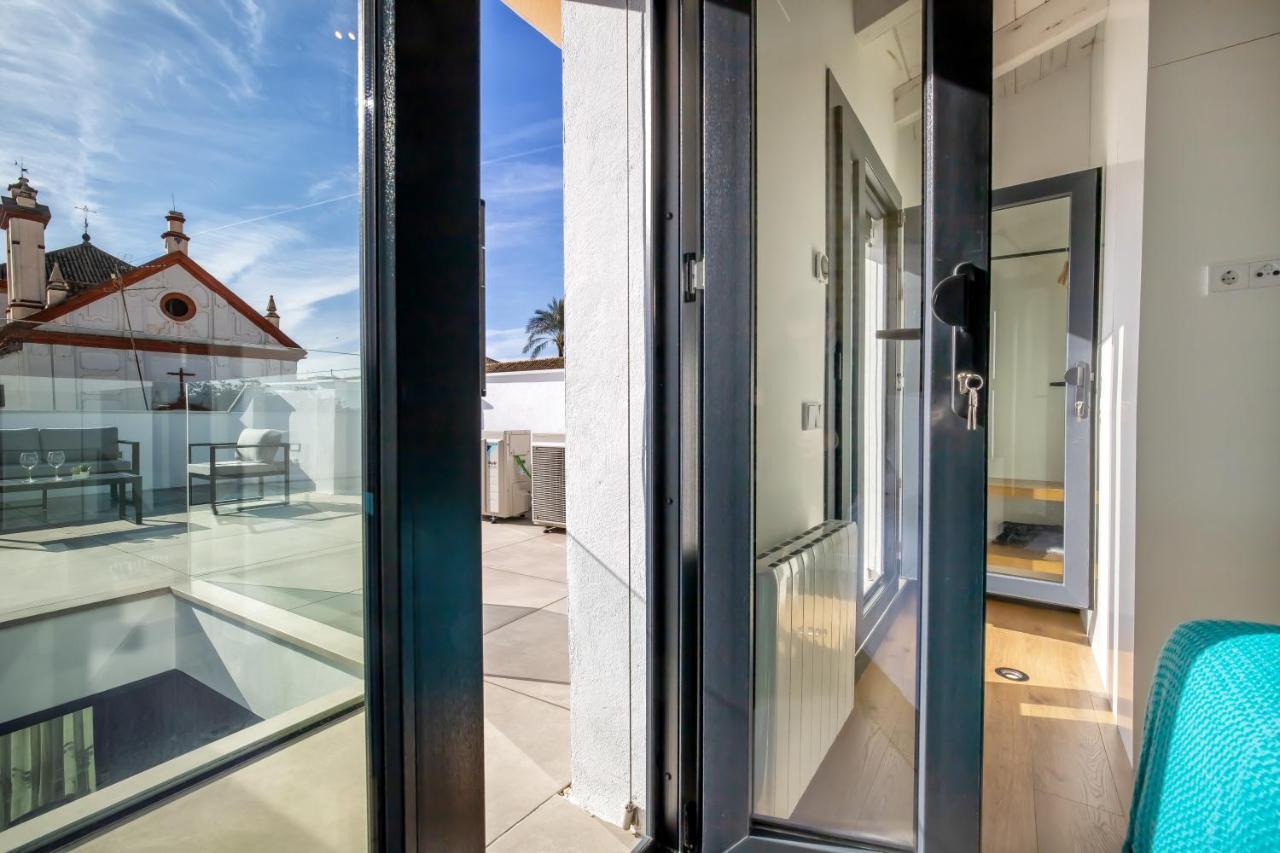 Olivia Suites Apartments Cordoba Dış mekan fotoğraf